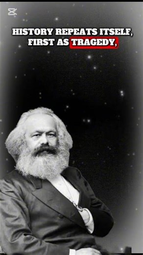 Karl Marx Was Right? Quotes That Still Control the Modern World