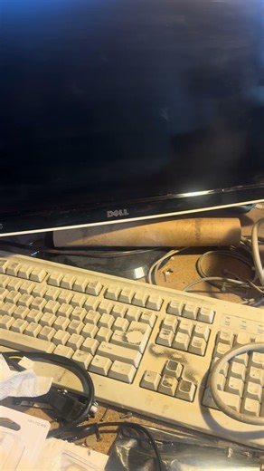 Vintage Packard Bell Revival: Slot 1 Motherboard 182435-01 PB-SMT CMOS BATTERY TEST #2