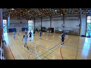 Liga K40 - Vrhnika : Kranjska Gora (80:76)