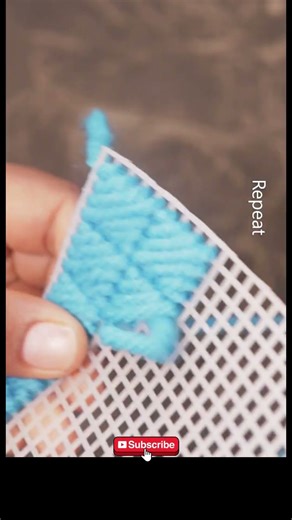 Plastic canvas pattern-#011 #plasticcanvas #pattern #freepatterns