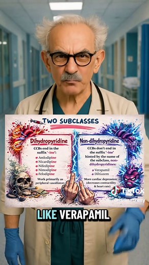 Understanding Calcium Channel Blockers in Cardiovascular Treatment