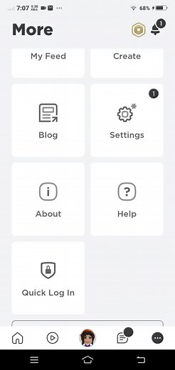 How to Redeem Promo Code on Mobile | Roblox Tutorial