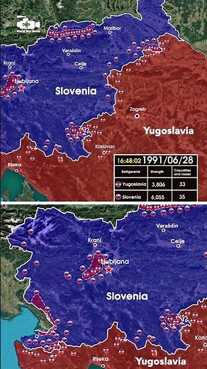 A 10-Day War That Changed Europe Forever