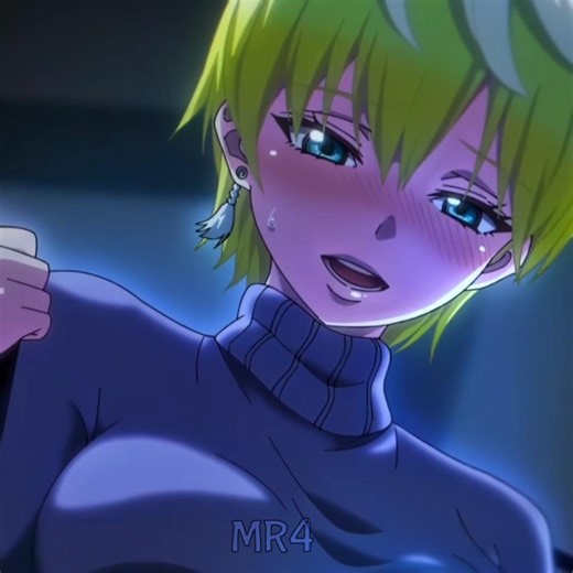 "🗣️ Tenka izumo 🥵 " | Chained soldier | Freia ( super Slowed ) #animeedit #anime #shorts