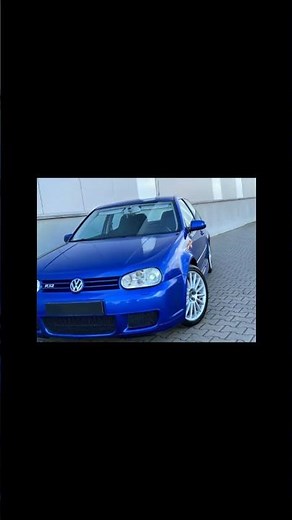 Volkswagen Golf 4 R32 (2003) 🔥 Legend Under the Hood!
