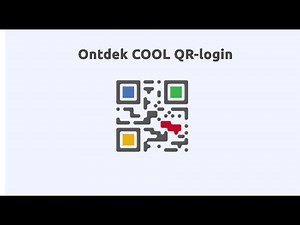COOL QR login
