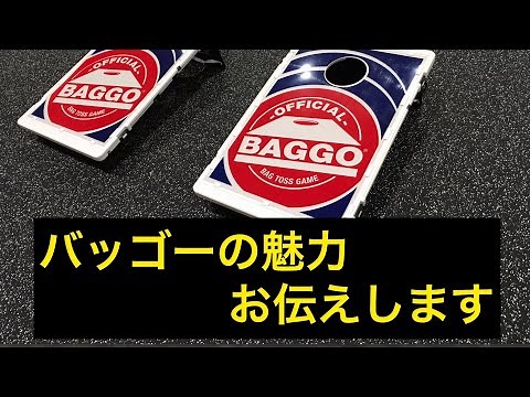 鳥取県障がい者スポーツ協会 パラスポーツチャンネル ノバリアスポーツ用品紹介編＃2 バッゴー