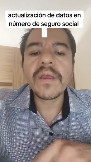 Hola, buen día. Con ustedes puedo preguntar el proceso para cambio de datos en el imss? respuesta