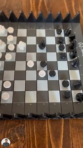 100K views · 461 reactions | Portable Travel Chess Set You’ll Love! #chessset #portablechess #travelgadgets #minichess #chesslover #smartgadgets #boardgames #chesslife #travelessentials #gameontheroad #pocketgames #chessdaily #trendinggadgets #travelmusthave #smarttravel #shorts #viral #reels #foryou #gadgets | AmeWhere | Facebook