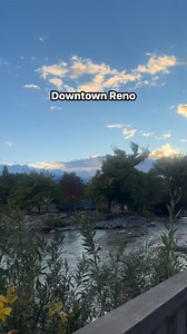 Truckee River by downtown Reno. #travelwithme #travelblogger #traveltheworld #naturelovers #travelwithme #TravelGoals #travel #travelgram #travelphotography #nature #travelling | Wander Checklist