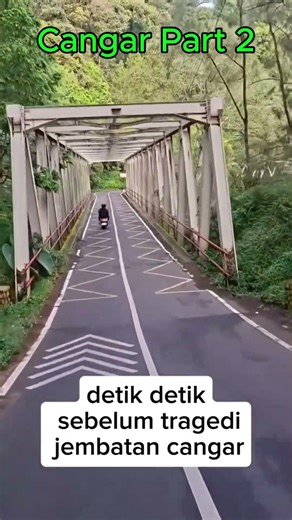 FULL Durasi - Inilah Detik-detik Tragedi Jembatan Cangar Part 2 sebelum Kejadian..