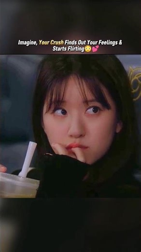 She Didn't Expect, He Starts Flirting With Her😳💘🙈 #shorts