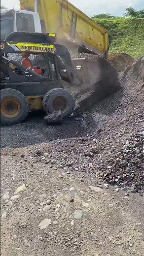 como llenar el minicargador