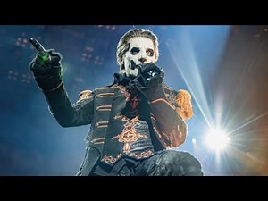 Ghost - Mary on a Cross [Live From Milano🇮🇹 2023]