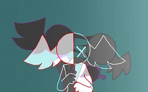 【animation meme】Untrust