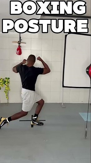 Unlock the Secret to Unshakeable Boxing Posture