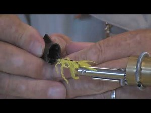 Hexagenia Wiggle Nymph