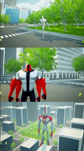 Ben 10 Aliens Ultimate Powers #ben10 #ben10gameplay