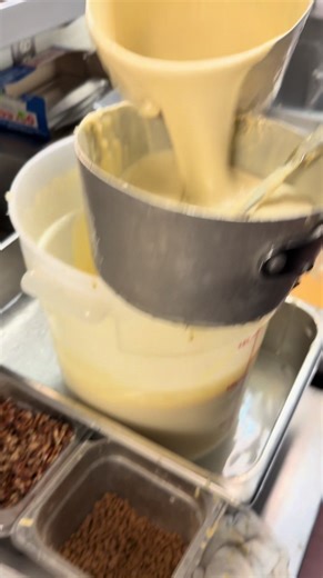 Behind the Scenes of Pancake Making in Cleveland