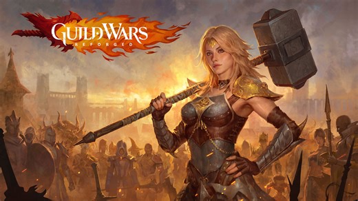 Guild Wars Reforged heads to mobile this summer 2026 with new features