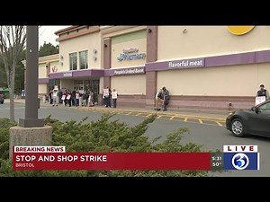 Video: During Stop and Shop strike, you can still access pharmacy