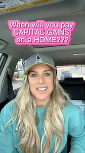 😃I’ve had a few people ask me about capital gains on inherited property lately—so let’s break it down real quick!If you inherit a home after a loved one passes, you usually get what’s called a stepped-up basis. That means the home’s value resets to what it was worth at the time of inheritance—not what it was originally purchased for. So if you sell it shortly after, you may owe little to no capital gains tax!BUT—if a parent or grandparent gifts you the property while they’re still alive, that s