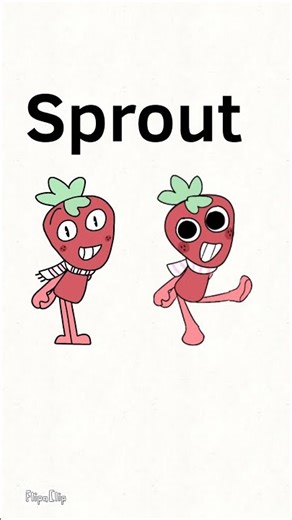 I redesigned Dandys world characters (Part 1)