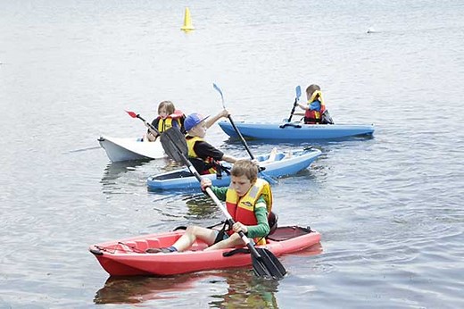 Kids Kayaks