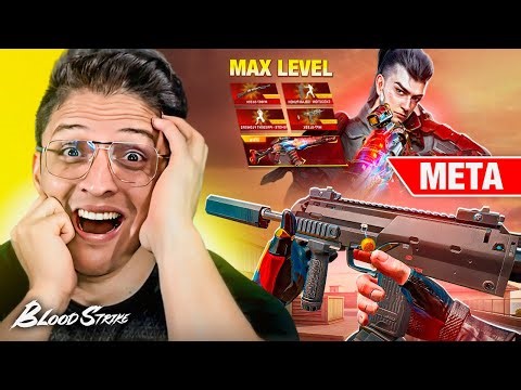 I TESTED THE NEW MP7 WITH THE BEST CLASS AND IT'S CRAZY 🔥