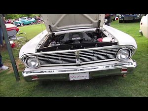 5.0 Coyote Swapped Ford Falcon (MUST SEE)