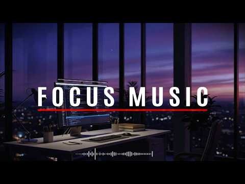 Deep Chill Music for Focus and Stress Relief