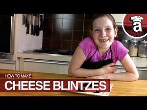 How to Make Cheese Blintzes
