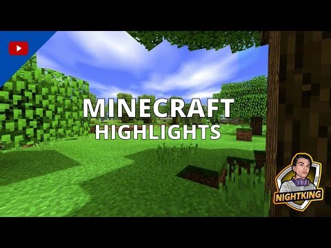 Tournament Highlights Minecraft (#7171) 25/09/2025