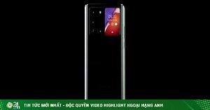 Galaxy Note 30 Ultra đẹp như mơ của Samfan xuất hiện