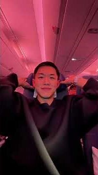 Showing you PALs newest economy seats on the A350-1000