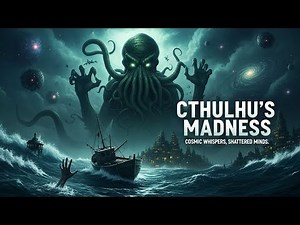 The Madness of Cthulhu: When Cosmic Whispers Shatter Your Mind