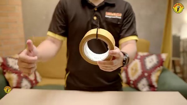 3.5K reactions · 53 shares | Struggling to peel off tape without making a mess? Look no further! This cable tie hack will change the way you handle tape forever.✂️ #MRDIY #AlwaysLowPrices #Lifehacks | MR DIY | Facebook