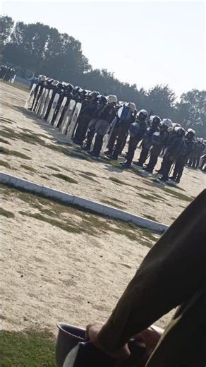 ARC Course Held at Abbas line #police