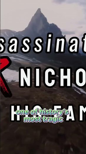 1 Unraveling the Tragic End of Tsar Nicholas II and Family