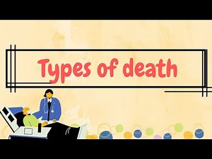 Types of death // Clinical scenario