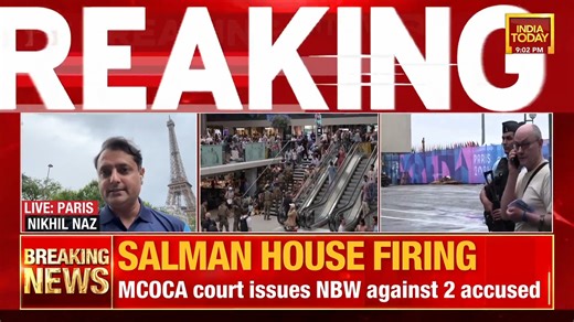 4.4K views · 24 reactions | France's high-speed rail network targeted; attack comes just hours ahead of the opening ceremony Situation under control now, reports Nikhil Naz Watch #NewsToday | https://shorturl.at/9dMfB | India Today | Facebook