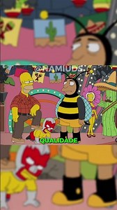 Homer Vende Fracking Para Amigos e Vizinhos #shorts