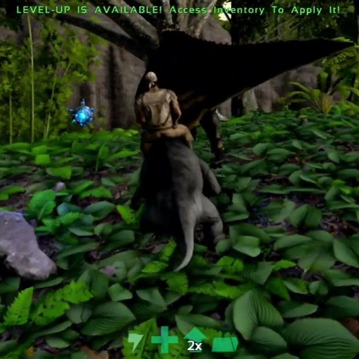 ark ultimate survivor edition mobile gameplay