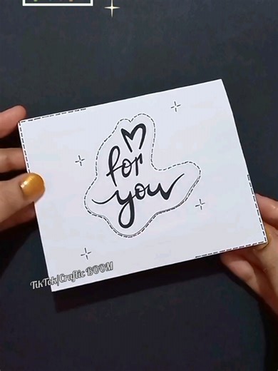 Create a Heartfelt Birthday Gift Card