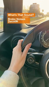 17K views | Weird Brake Noises? Don’t Ignore These Sounds!  Here’s what they could mean:  Squealing: Time to replace your pads  Grinding: Metal-on-metal contact = urgent repair  Clunking: Possible loose hardware Noises are your brakes talking. Make sure you're listening. #WokingBrakes #BrakeSounds #CarCareTips #BrakeCheck #BrakeNoise | Woking Brakes | Facebook