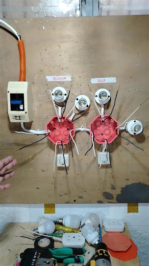 953K views · 17K reactions | Pano ang wiring connection nito #hilightseveryonefollowers2025 #fbreels2025 #hilightseveryonefollowers2025 #fbreels #rarysolarpanelsetup #fblifestyle #LIFESTYLE | Electrical Video Tutorial | Facebook