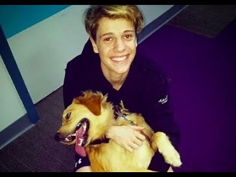 EXCLUSIVE: Henry Danger's Jace Norman Got a Puppy!