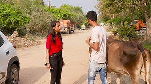 10M views · 416K reactions | Prank On Friend's Girlfriend | Bharti Prank | Facebook