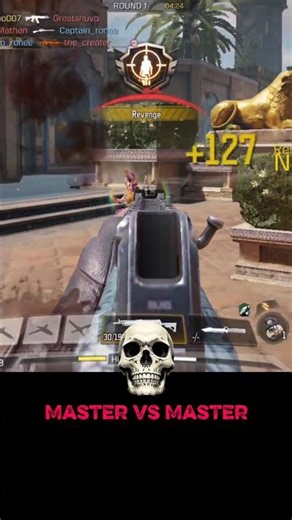 Pro vs Pro: The Ultimate CODM Mobile Showdown!