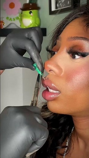 THIS IS JESTRUM PIERCING 🧐 Do you like it?